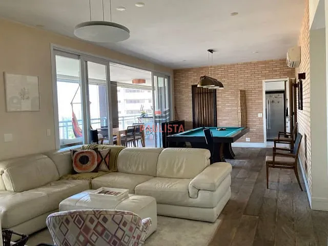 Apartamento 3 quartos e 4 banheiros, à venda, no bairro Paraiso em São Paulo