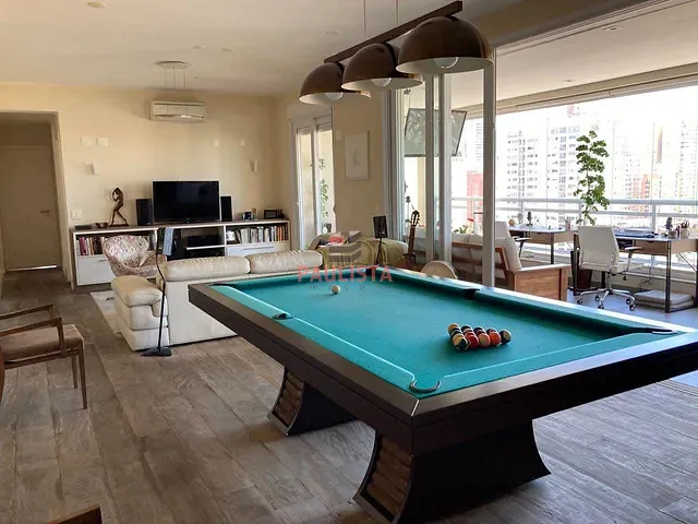 Apartamento 3 quartos e 4 banheiros, à venda, no bairro Paraiso em São Paulo