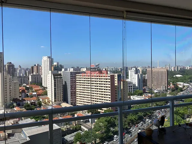 Apartamento 3 quartos e 4 banheiros, à venda, no bairro Paraiso em São Paulo