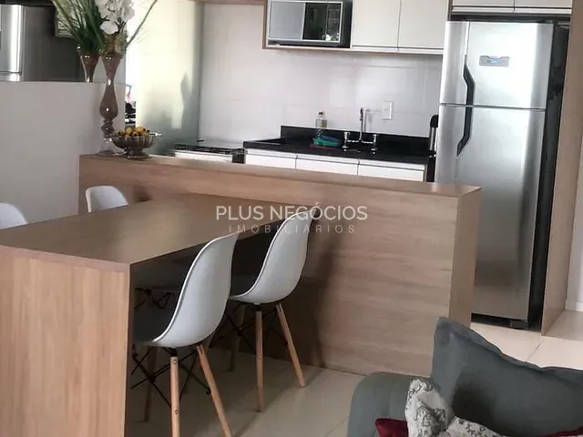 Apartamento com 68m² 3 quartos e 2 banheiros, à venda ou para alugar, no bairro Parque Campolim em Sorocaba