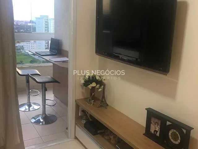 Apartamento com 68m² 3 quartos e 2 banheiros, à venda ou para alugar, no bairro Parque Campolim em Sorocaba