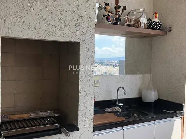Apartamento com 68m² 3 quartos e 2 banheiros, à venda ou para alugar, no bairro Parque Campolim em Sorocaba