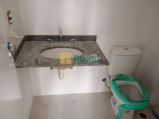 Apartamento 2 quartos e 2 banheiros, à venda, no bairro Condomínio Royal Park em São José dos Campos