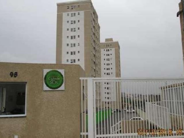 Foto do Apartamento - Apartamento à venda 2 Quartos, 1 Vaga, 49M², Fazenda Aricanduva, São Paulo - SP | Condomínio Cidade do Sol | ZONA LESTE IMÓVEIS