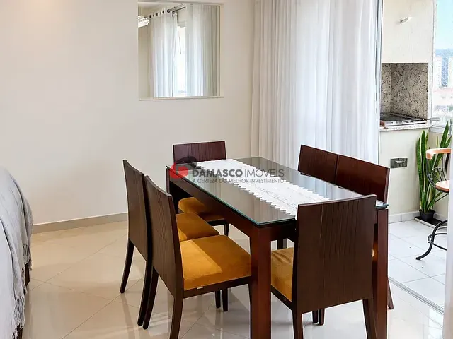 Apartamento 3 quartos e 2 banheiros, à venda, no bairro Santa Maria em São Caetano do Sul