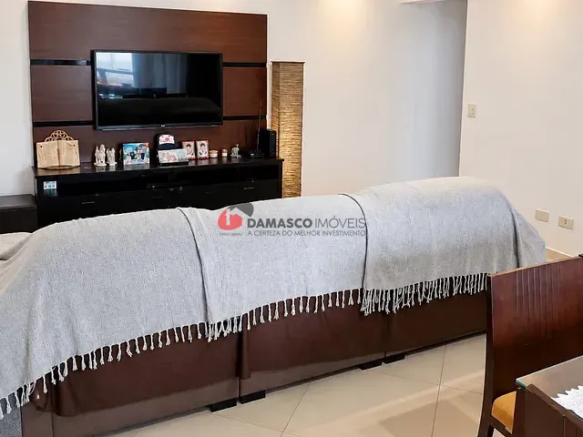 Apartamento 3 quartos e 2 banheiros, à venda, no bairro Santa Maria em São Caetano do Sul