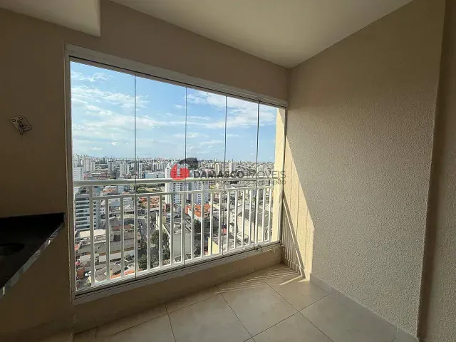 Apartamento 2 quartos e 2 banheiros, à venda, no bairro Centro em São Caetano do Sul
