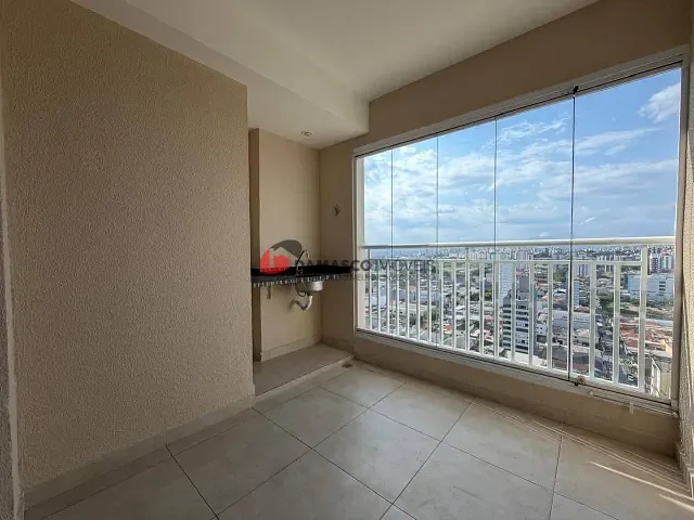 Apartamento 2 quartos e 2 banheiros, à venda, no bairro Centro em São Caetano do Sul