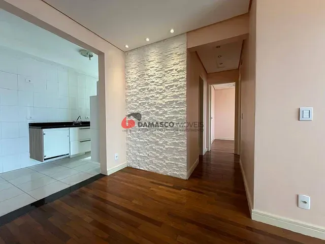 Apartamento 2 quartos e 2 banheiros, à venda, no bairro Centro em São Caetano do Sul