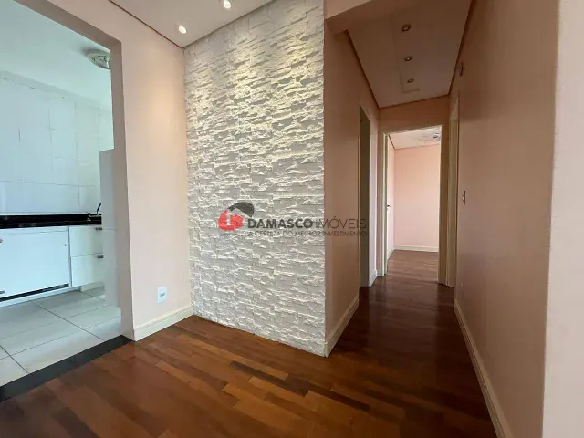 Apartamento 2 quartos e 2 banheiros, à venda, no bairro Centro em São Caetano do Sul