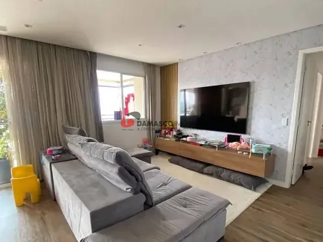 Apartamento com 128m² 3 quartos e 4 banheiros, à venda, no bairro Jardim São Caetano em São Caetano do Sul