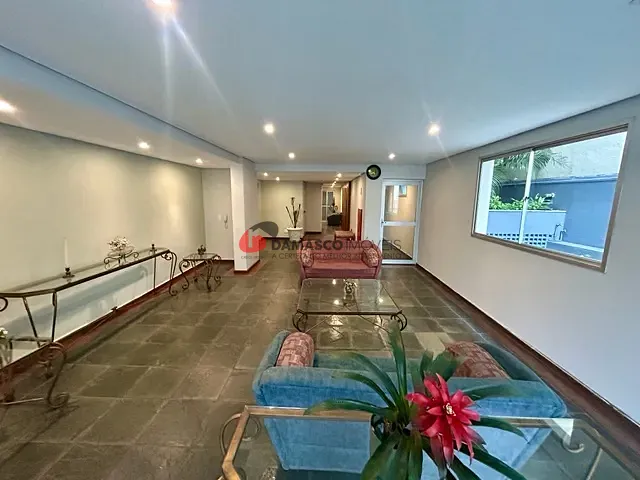 Apartamento 2 quartos e 2 banheiros, para alugar, no bairro Santa Paula em São Caetano do Sul