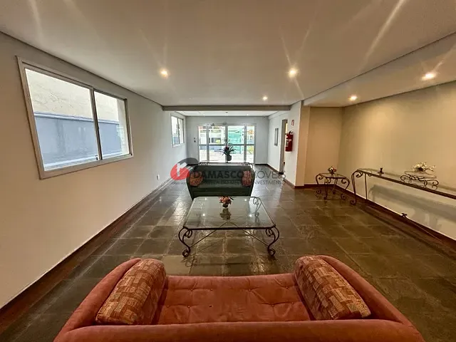 Apartamento 2 quartos e 2 banheiros, para alugar, no bairro Santa Paula em São Caetano do Sul