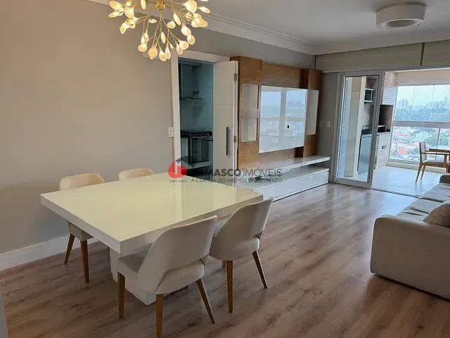 Apartamento 3 quartos e 4 banheiros, à venda, no bairro Jardim São Caetano em São Caetano do Sul
