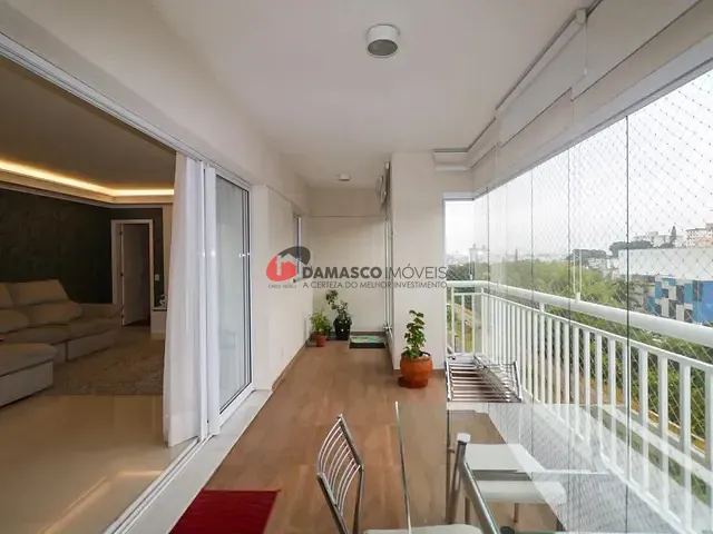 Apartamento 3 quartos e 5 banheiros, à venda, no bairro Boa Vista em São Caetano do Sul