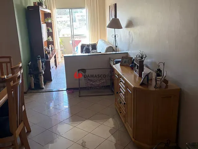 Apartamento 2 quartos e 2 banheiros, à venda, no bairro Santa Maria em São Caetano do Sul