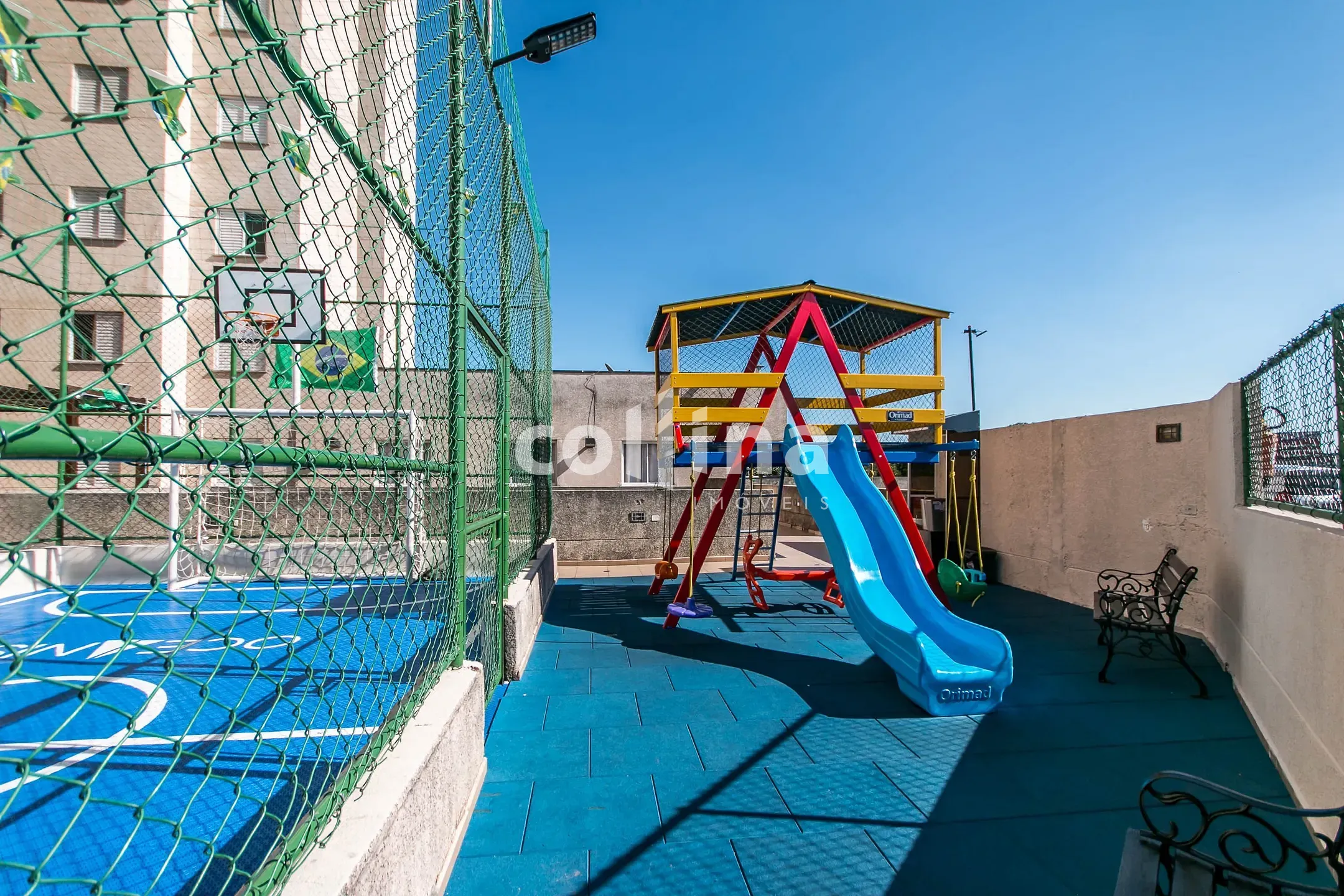 Apartamento, 2 quartos, 60 m² - Foto 43