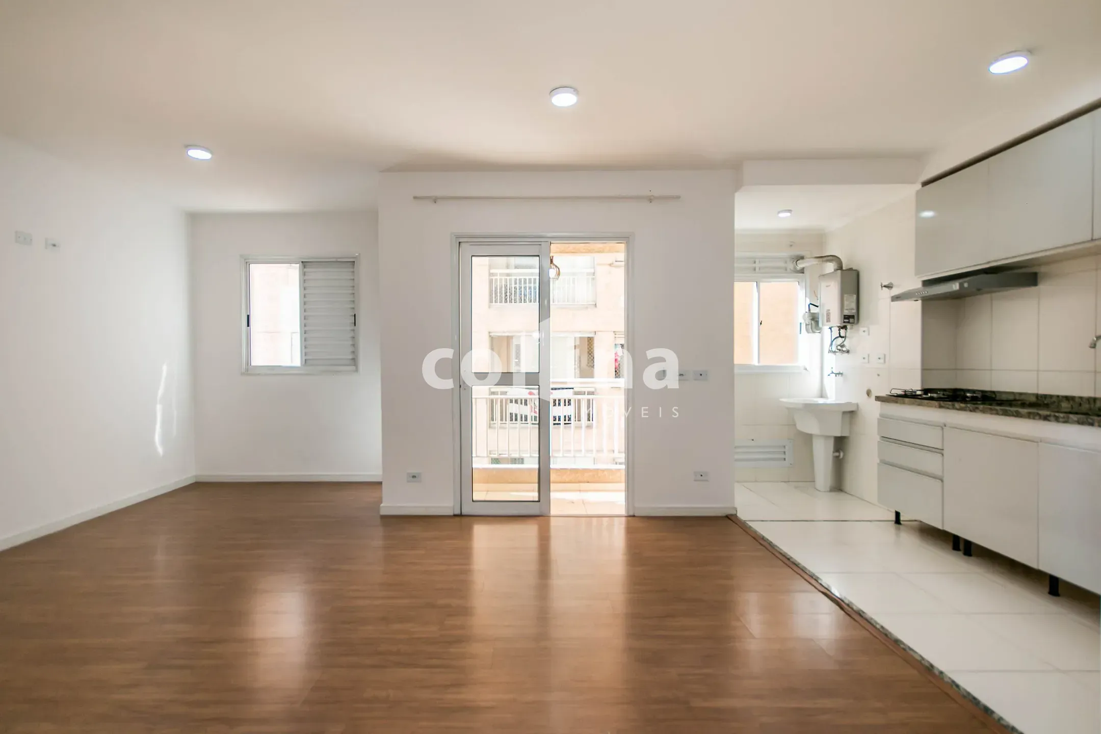 Apartamento, 2 quartos, 60 m² - Foto 1