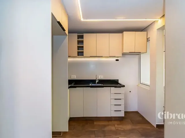 Apartamento 2 quartos e 1 banheiro, para alugar, no bairro Capão da Imbuia em Curitiba