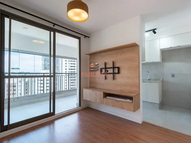 Apartamento 1 quarto e 2 banheiros, à venda, no bairro Vila Mariana em São Paulo