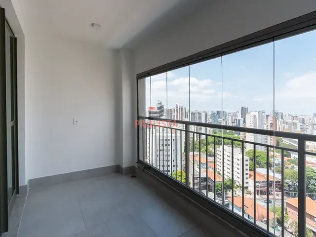 Apartamento 1 quarto e 2 banheiros, à venda, no bairro Vila Mariana em São Paulo