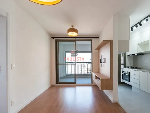 Apartamento 1 quarto e 2 banheiros, à venda, no bairro Vila Mariana em São Paulo