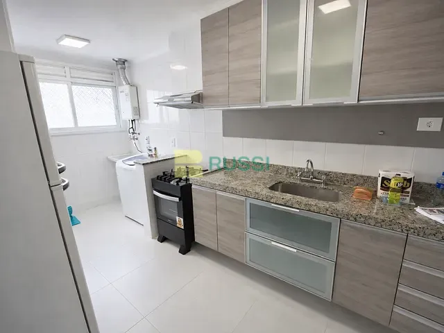Apartamento com 82m² 2 quartos e 2 banheiros, para alugar, no bairro Jardim das Colinas em São José dos Campos