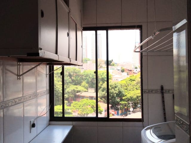 Apartamento com 88m² 3 quartos e 1 banheiro, à venda, no bairro Cambuci em São Paulo
