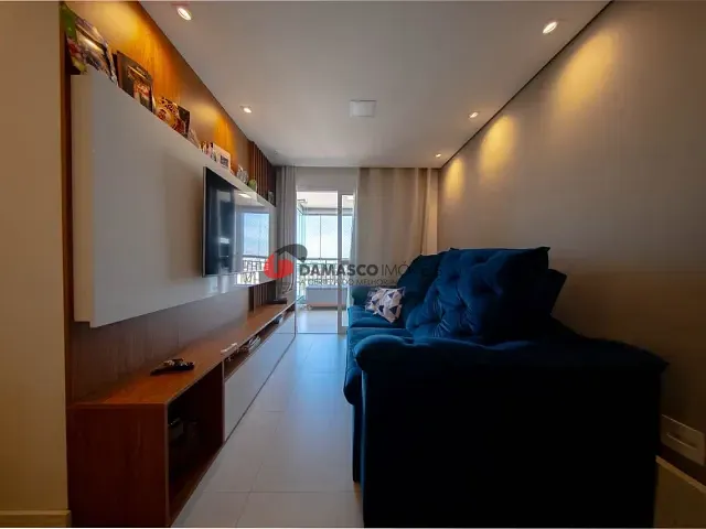 Apartamento 2 quartos e 2 banheiros, para alugar, no bairro Santa Maria em Santo André