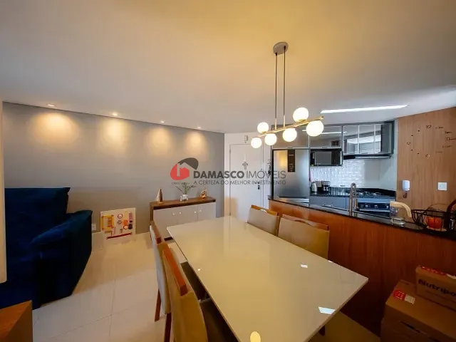 Apartamento 2 quartos e 2 banheiros, para alugar, no bairro Santa Maria em Santo André