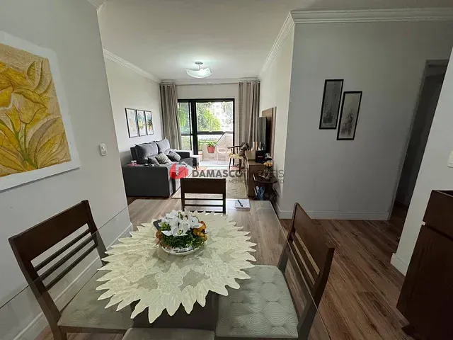 Apartamento 3 quartos e 2 banheiros, à venda, no bairro Santa Paula em São Caetano do Sul