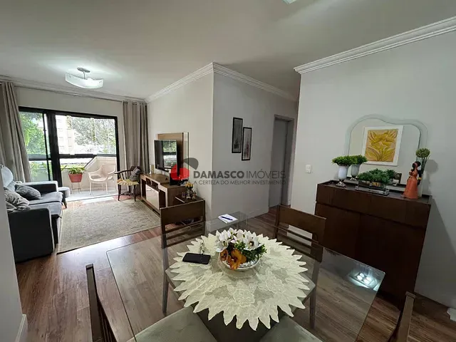 Apartamento 3 quartos e 2 banheiros, à venda, no bairro Santa Paula em São Caetano do Sul
