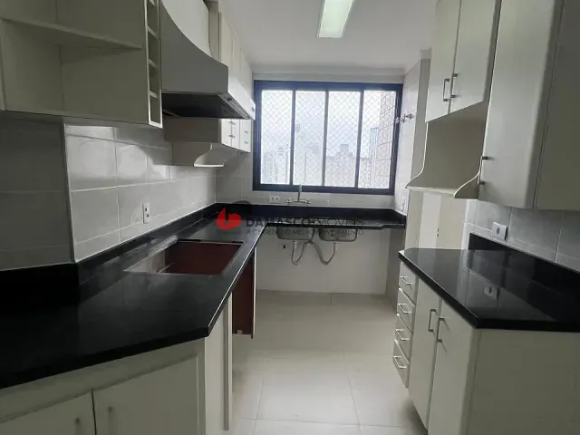 Apartamento 3 quartos e 4 banheiros, à venda, no bairro Baeta Neves em São Bernardo do Campo