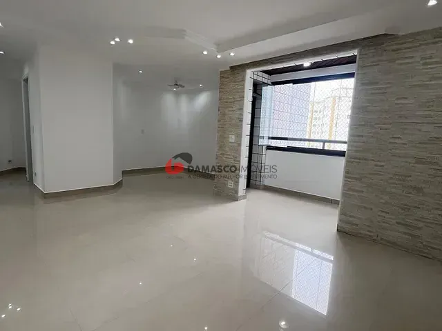 Apartamento 3 quartos e 4 banheiros, à venda, no bairro Baeta Neves em São Bernardo do Campo