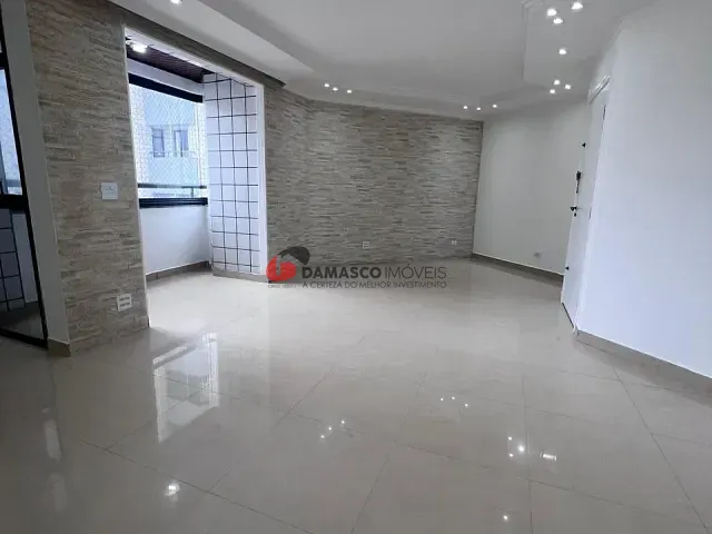 Apartamento 3 quartos e 4 banheiros, à venda, no bairro Baeta Neves em São Bernardo do Campo