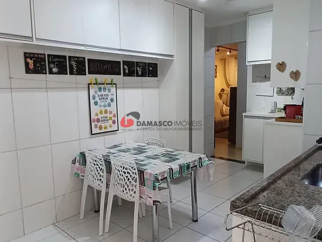 Apartamento com 82m² 2 quartos e 2 banheiros, à venda, no bairro Boa Vista em São Caetano do Sul