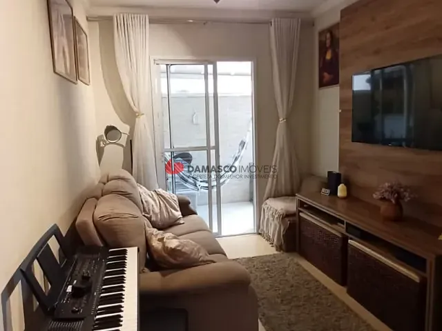 Apartamento com 82m² 2 quartos e 2 banheiros, à venda, no bairro Boa Vista em São Caetano do Sul