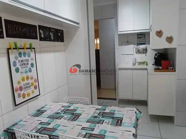 Apartamento com 82m² 2 quartos e 2 banheiros, à venda, no bairro Boa Vista em São Caetano do Sul