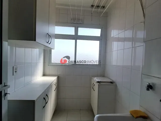 Apartamento 2 quartos e 2 banheiros, para alugar, no bairro Santo Antônio em São Caetano do Sul