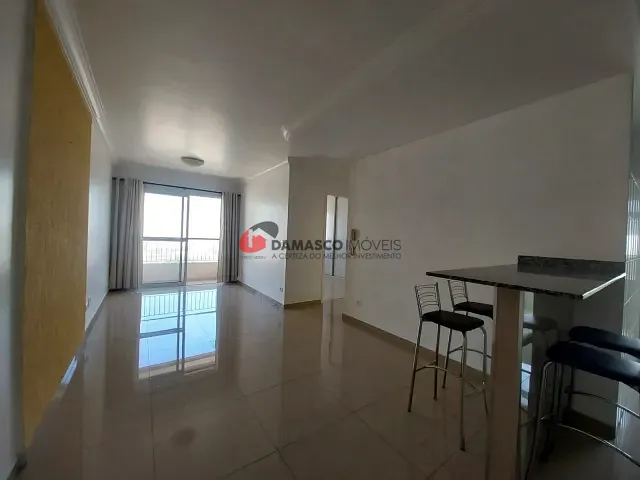Apartamento 2 quartos e 2 banheiros, para alugar, no bairro Santo Antônio em São Caetano do Sul