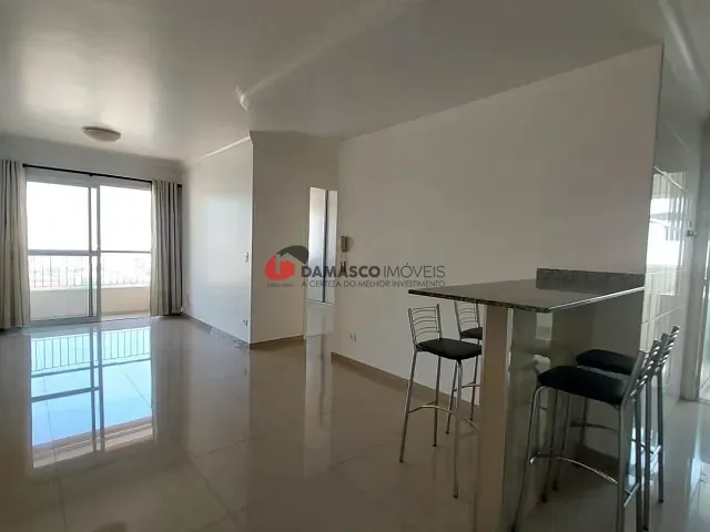Apartamento 2 quartos e 2 banheiros, para alugar, no bairro Santo Antônio em São Caetano do Sul