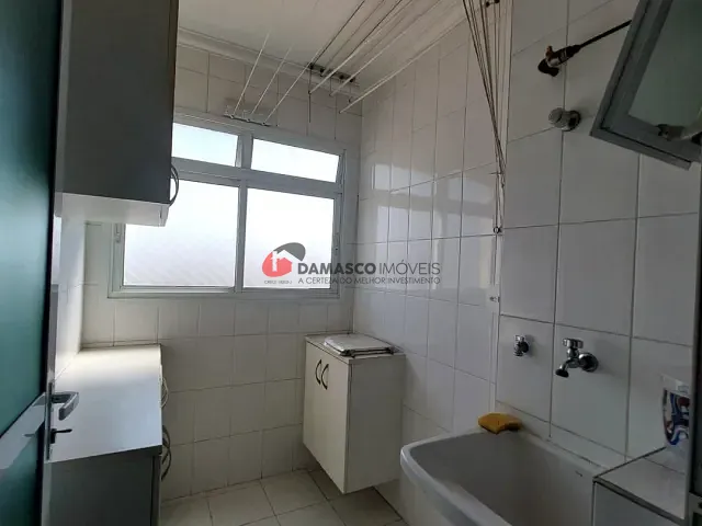 Apartamento 2 quartos e 2 banheiros, para alugar, no bairro Santo Antônio em São Caetano do Sul
