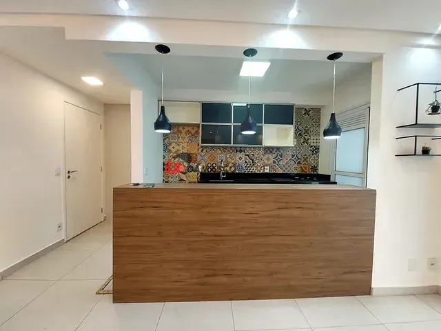 Apartamento 2 quartos e 2 banheiros, para alugar, no bairro Fundação em São Caetano do Sul