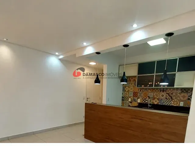 Apartamento 2 quartos e 2 banheiros, para alugar, no bairro Fundação em São Caetano do Sul