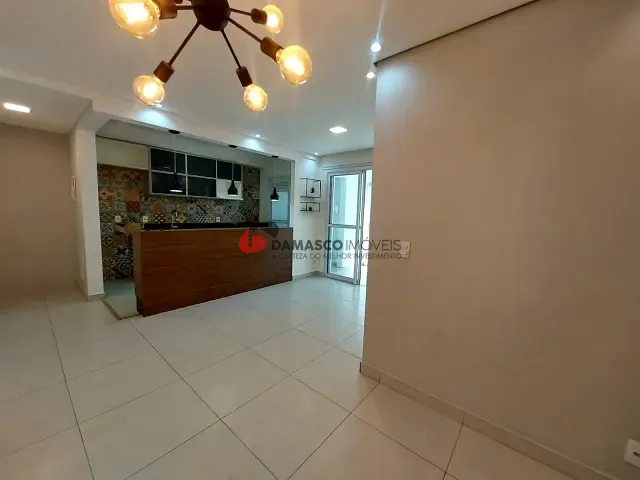 Apartamento 2 quartos e 2 banheiros, para alugar, no bairro Fundação em São Caetano do Sul