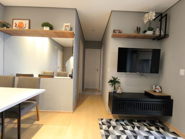 Apartamento com 86m² 2 quartos e 2 banheiros, à venda, no bairro Centro em Londrina
