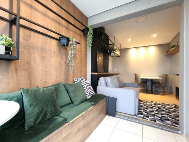 Apartamento com 86m² 2 quartos e 2 banheiros, à venda, no bairro Centro em Londrina