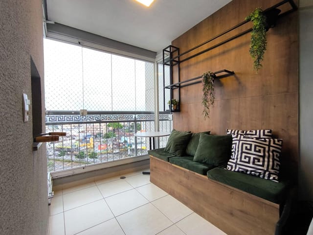 Apartamento com 86m² 2 quartos e 2 banheiros, à venda, no bairro Centro em Londrina