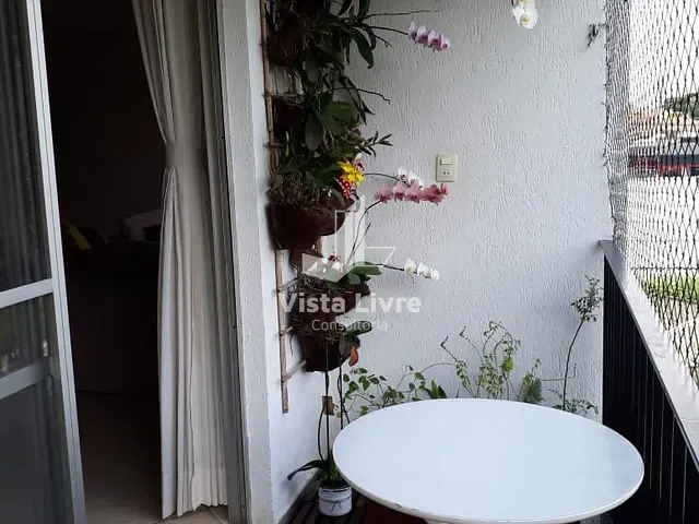 Apartamento com 129m² 3 quartos e 4 banheiros, à venda, no bairro Vila Congonhas em São Paulo