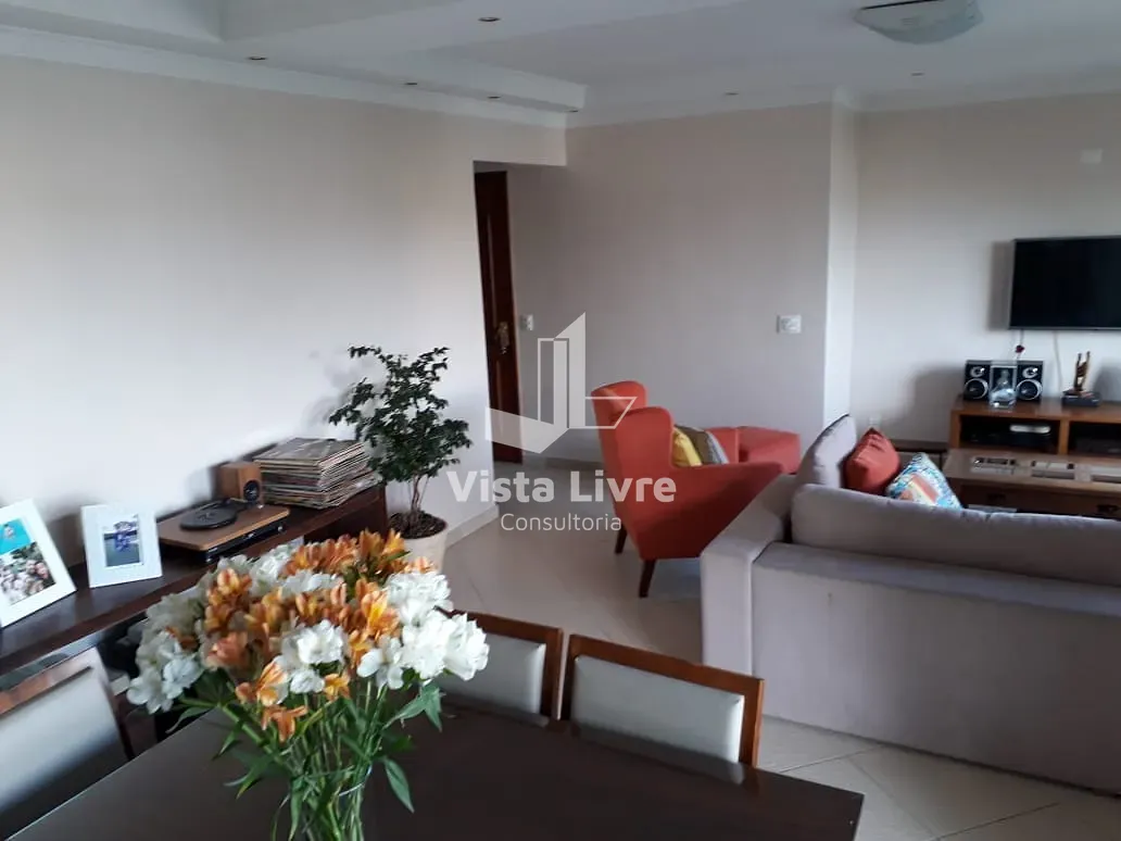 Apartamento, 3 quartos, 129 m² - Foto 5